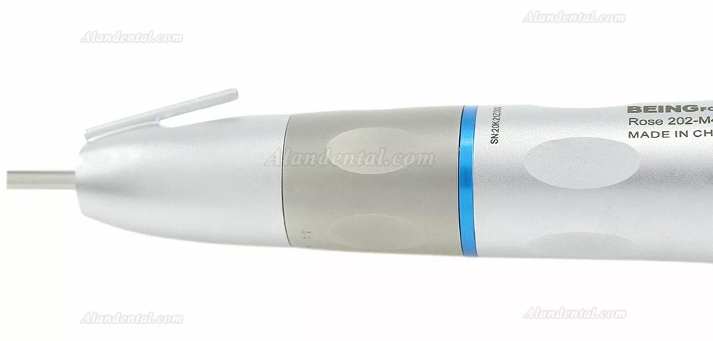 BEING 202SHBW (with Fiber Optic) Dental Straight Surgical Handpiece